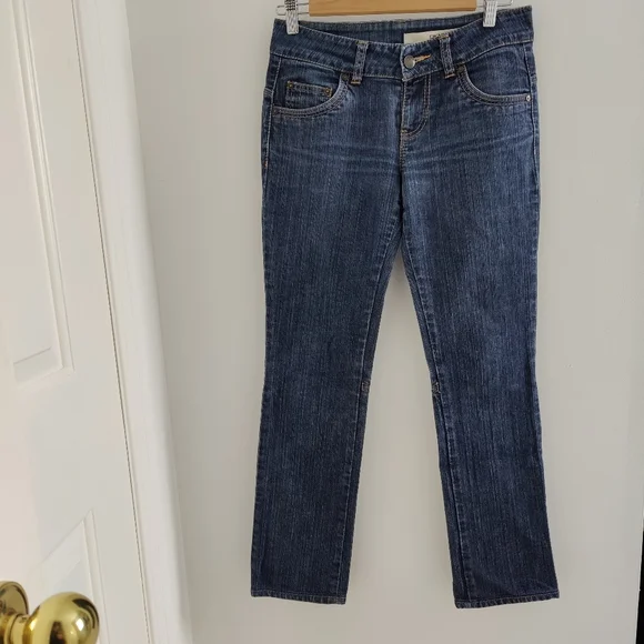 DKNY City Jean women's size 27 - Picture 3 of 9